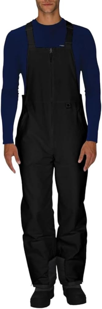 Arctix Men's Essential Insulated Bib Overalls | Amazon (US)