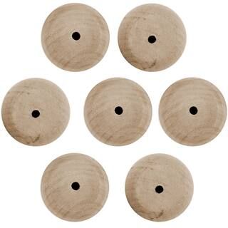 1.5" Wood Doll Heads by ArtMinds™ | Michaels Stores