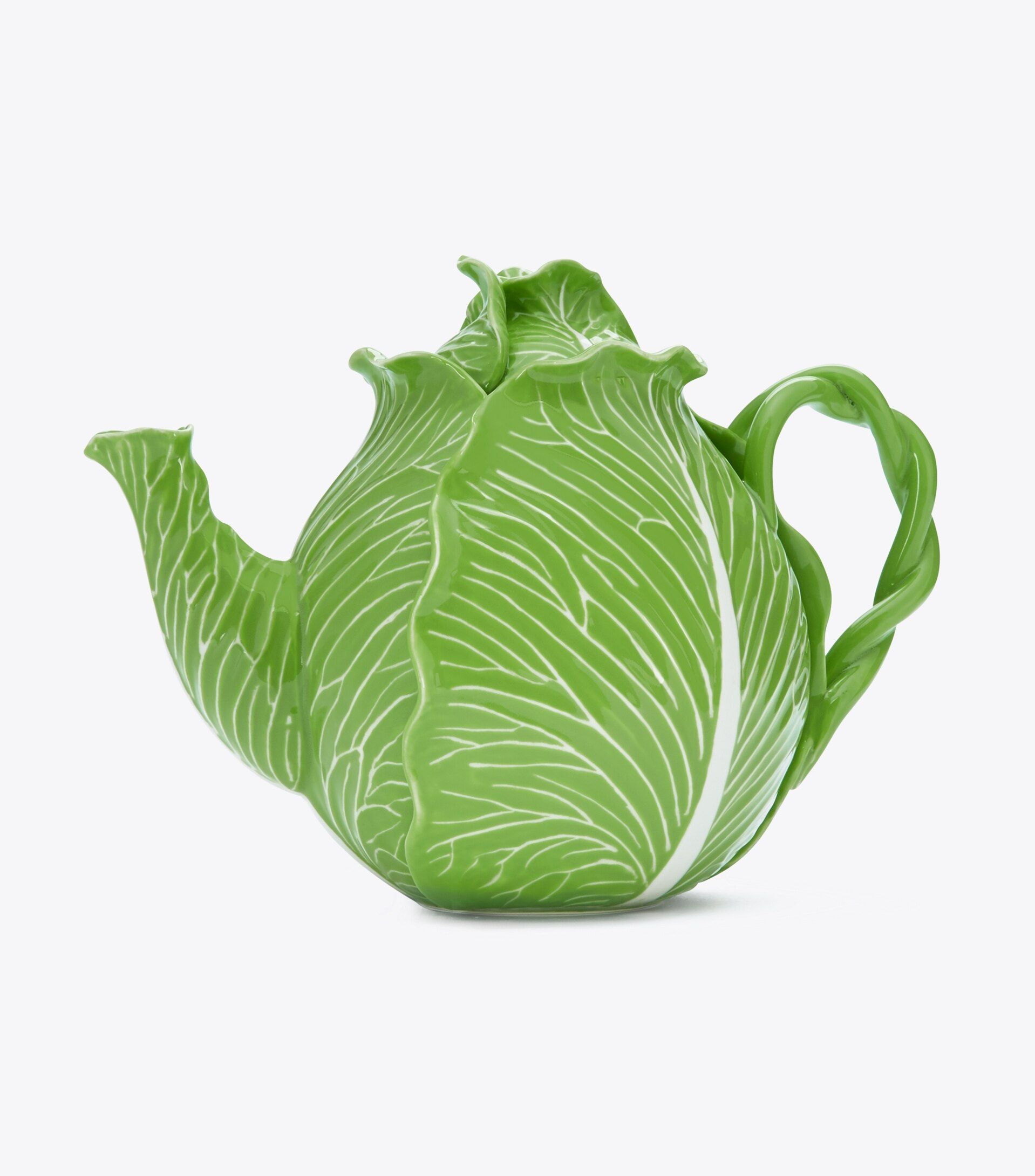 Lettuce Ware Teapot | Tory Burch (US)