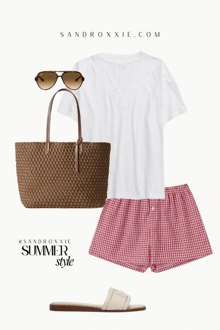 Summer Break Outfit

(5 of 7)

+ linking similar options in case items are sold out. 

xo, Sandroxxie by Sandra
www.sandroxxie.com | #sandroxxie

Summer Outfit | Bump friendly Outfit | Summer Vacation Outfit | Shorts Outfit | Minimalistic Outfit

#LTKSeasonal #LTKBump #LTKStyleTip