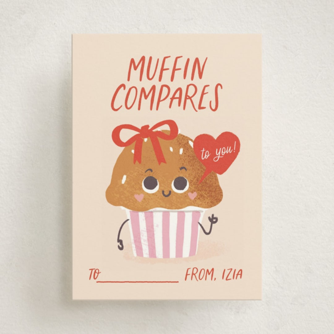 Muffin Pal | Minted