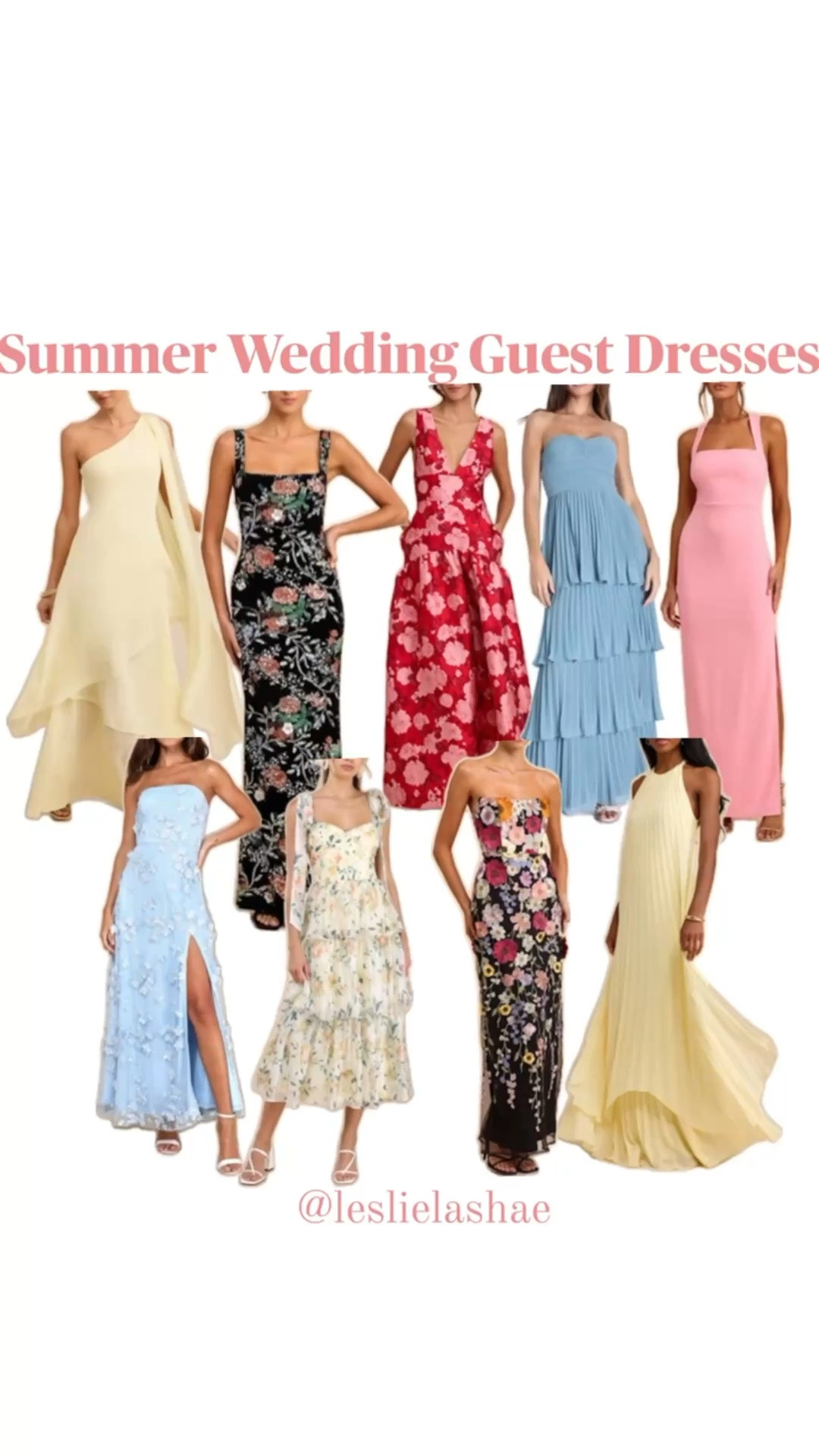 Summer wedding guests dress

#LTKSeasonal #LTKWedding #LTKSaleAlert
