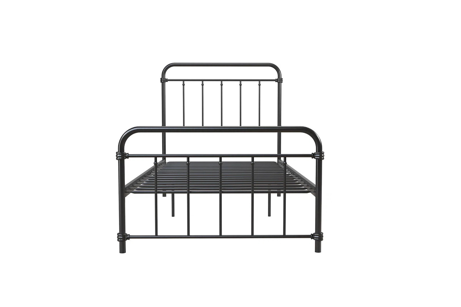 Matheney Metal Bed | Wayfair North America