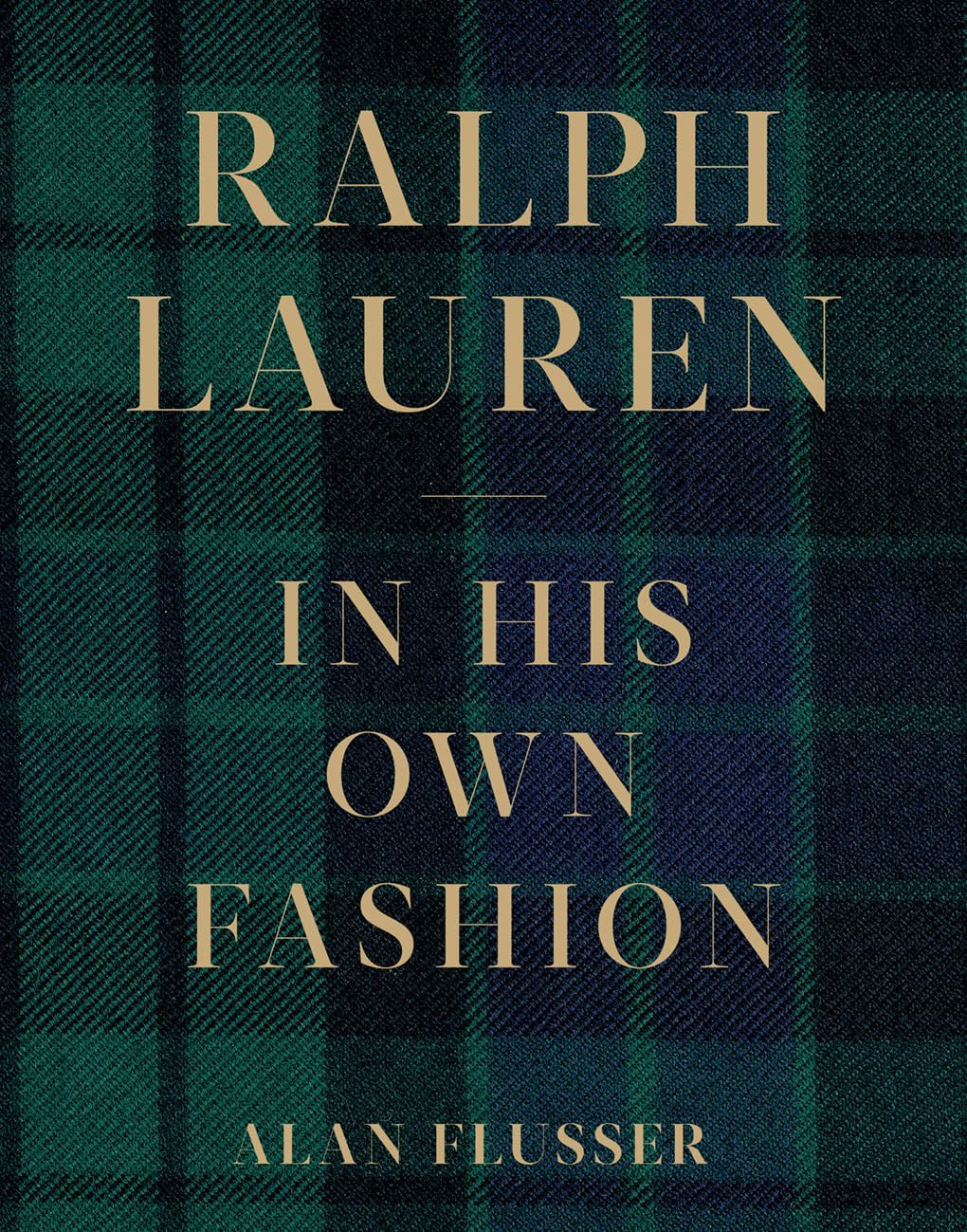 Ralph Lauren: In His Own Fashion | Amazon (US)
