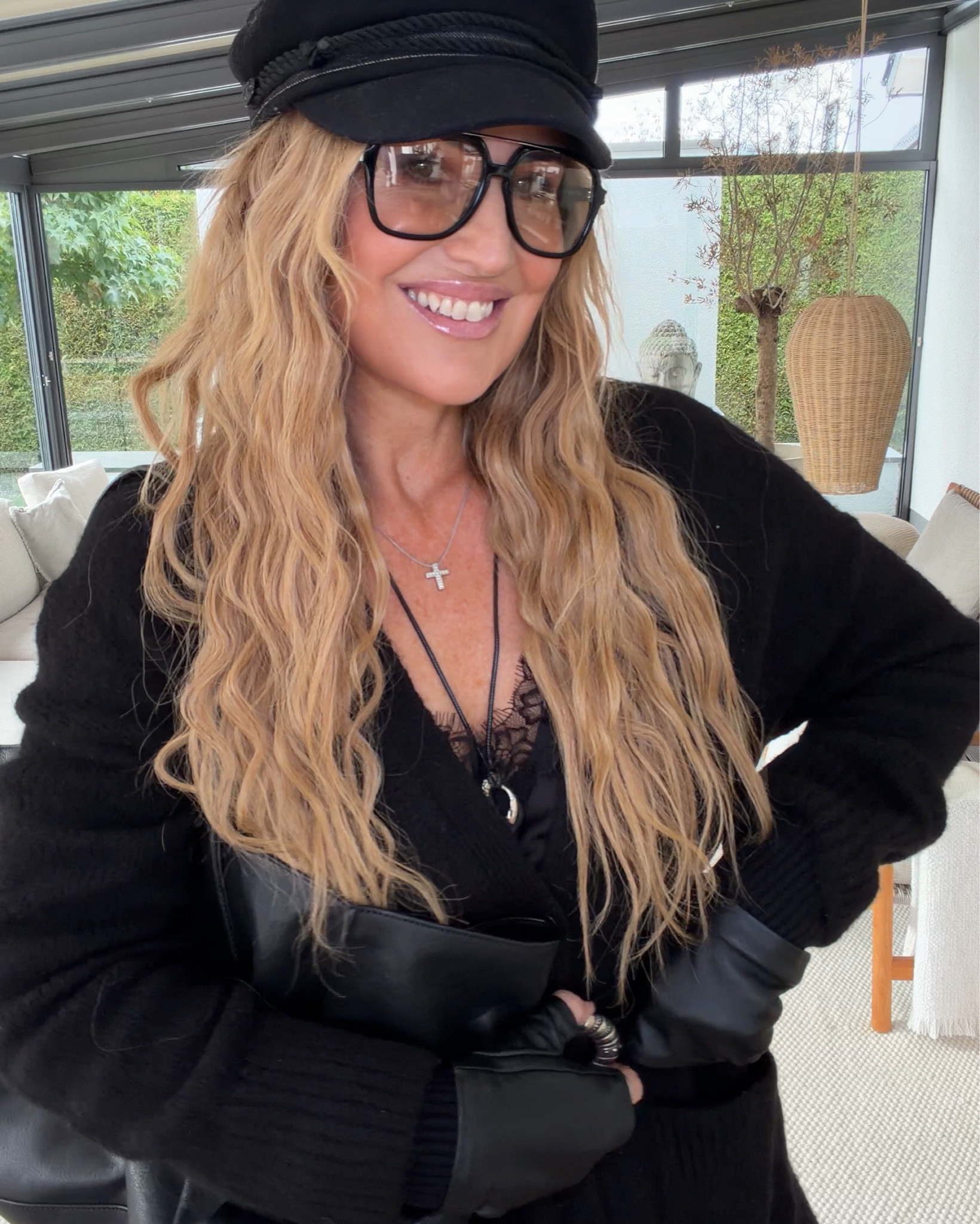 New Accessoires 🖤

#LTKkleider #LTKeurope #LTKdeutschland