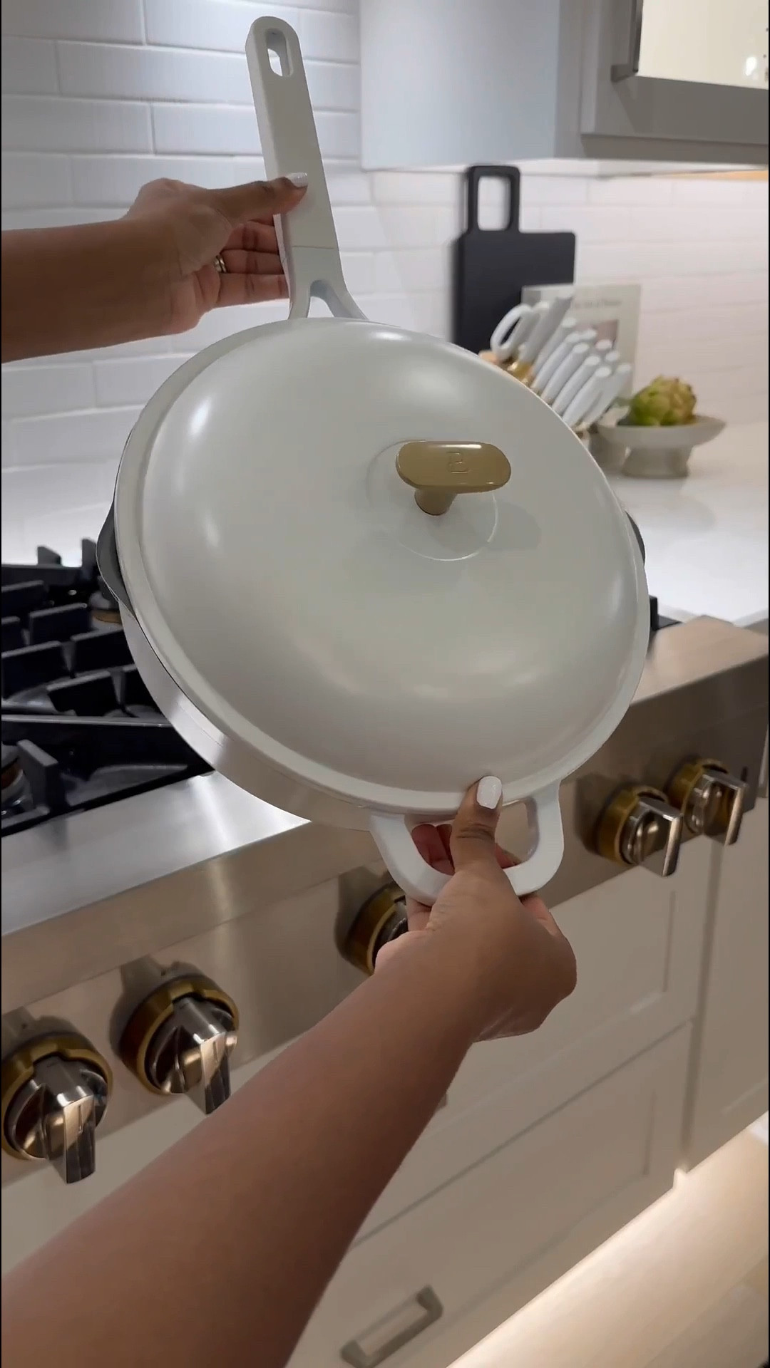 These @Walmart treasures aren't just practical—they're downright GORGEOUS! ✨ I'm completely swooning over Beautiful Brand's chic designs 🤩... and with six dreamy colors to choose from, I want every single one! 😍

Shop all five of these essential beauties below! 👇🏽

#LTKSaleAlert #LTKHome #LTKStyleTip