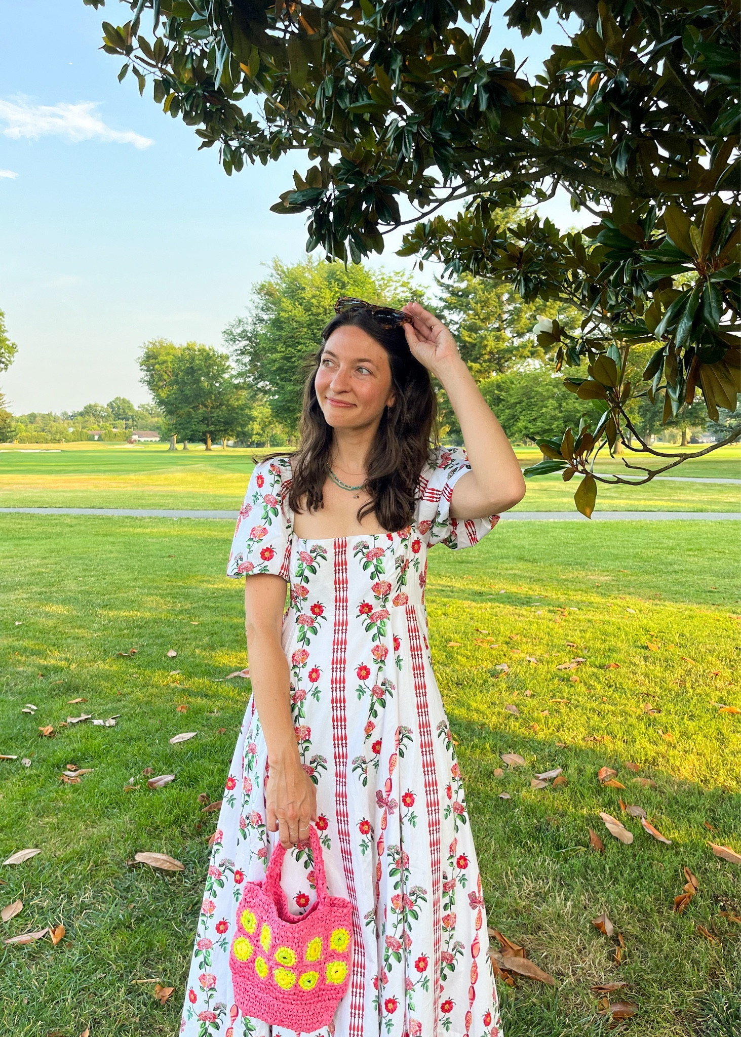 Wearing my two @vanderhoutjewelry’s birthstone necklaces & I love how they add a pop of color to this summer dress! Use code SUMMERSALE for 20% off sitewide & shop my favorites in my LTK (@brittanyamonroe)! #ad #gifted

#LTKSaleAlert #LTKStyleTip #LTKSummerSales