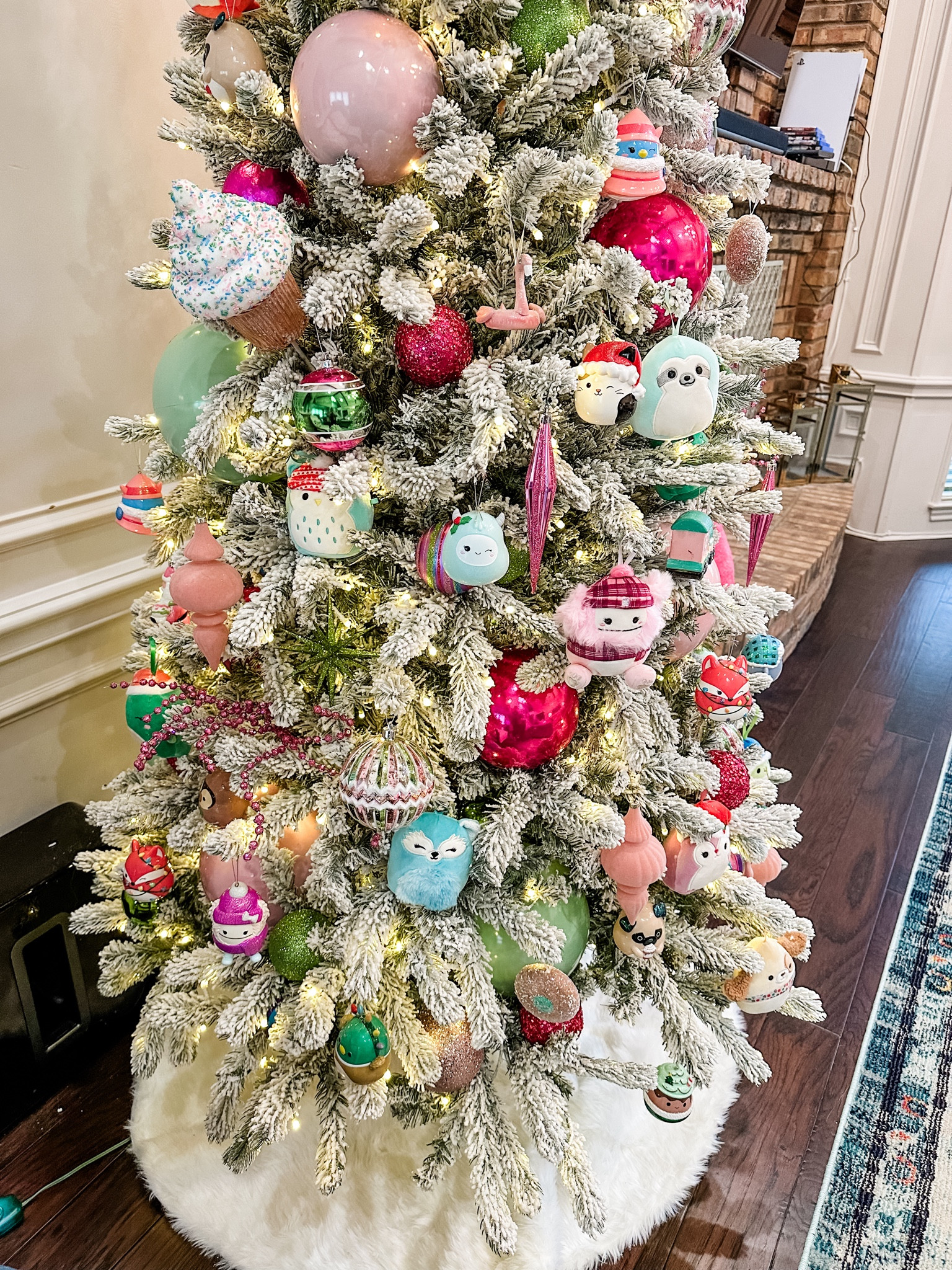 It’s a squishmallow Christmas!

#LTKSeasonal #LTKHoliday #LTKHome