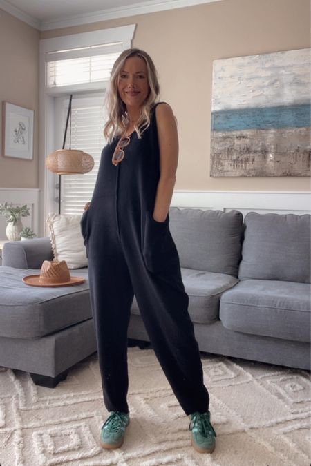 The best FP look for less jumpsuit! In XS


Spring style
Spring outfits
Vacation outfits 

#LTKstyletip #LTKtravel #LTKshoecrush