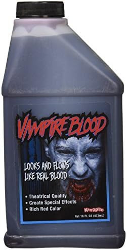 Pint of Blood; Halloween, Vampire Blood; 16 Oz, Package may vary | Amazon (US)