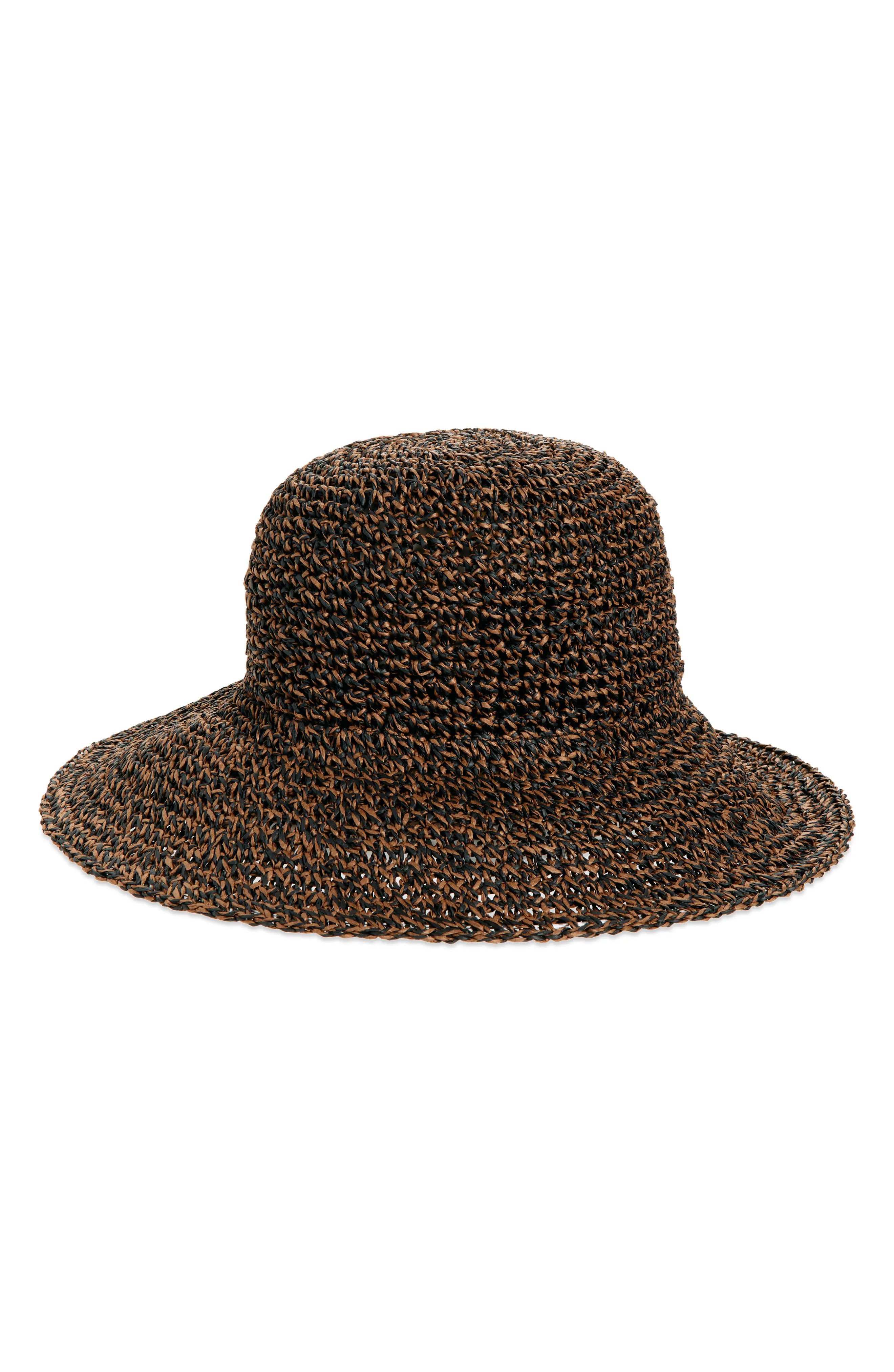 Marled Straw Sun Hat (Women) | Nordstromrack | Nordstrom Rack