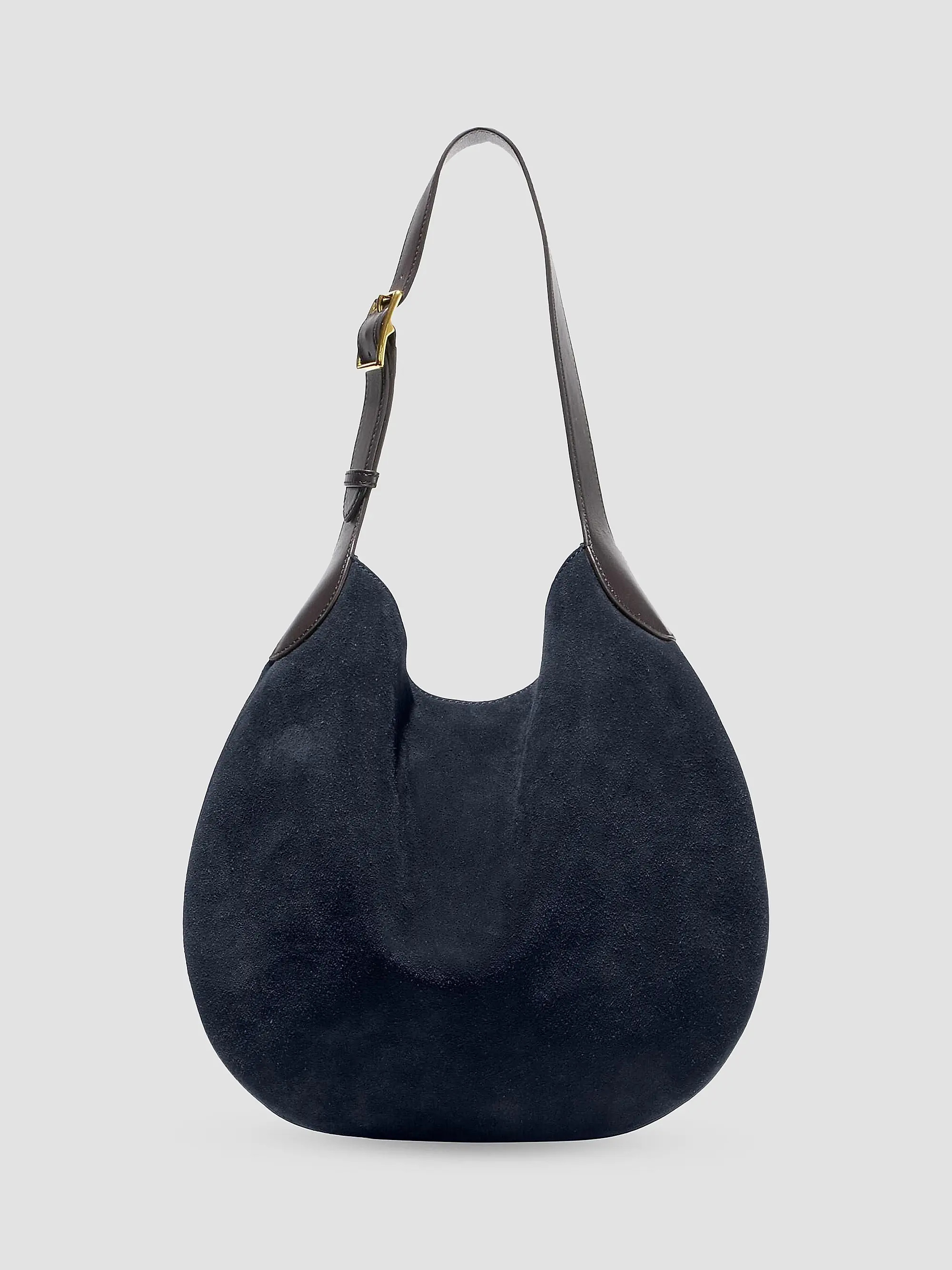 Jagger Suede Shoulder Bag | Saks Fifth Avenue