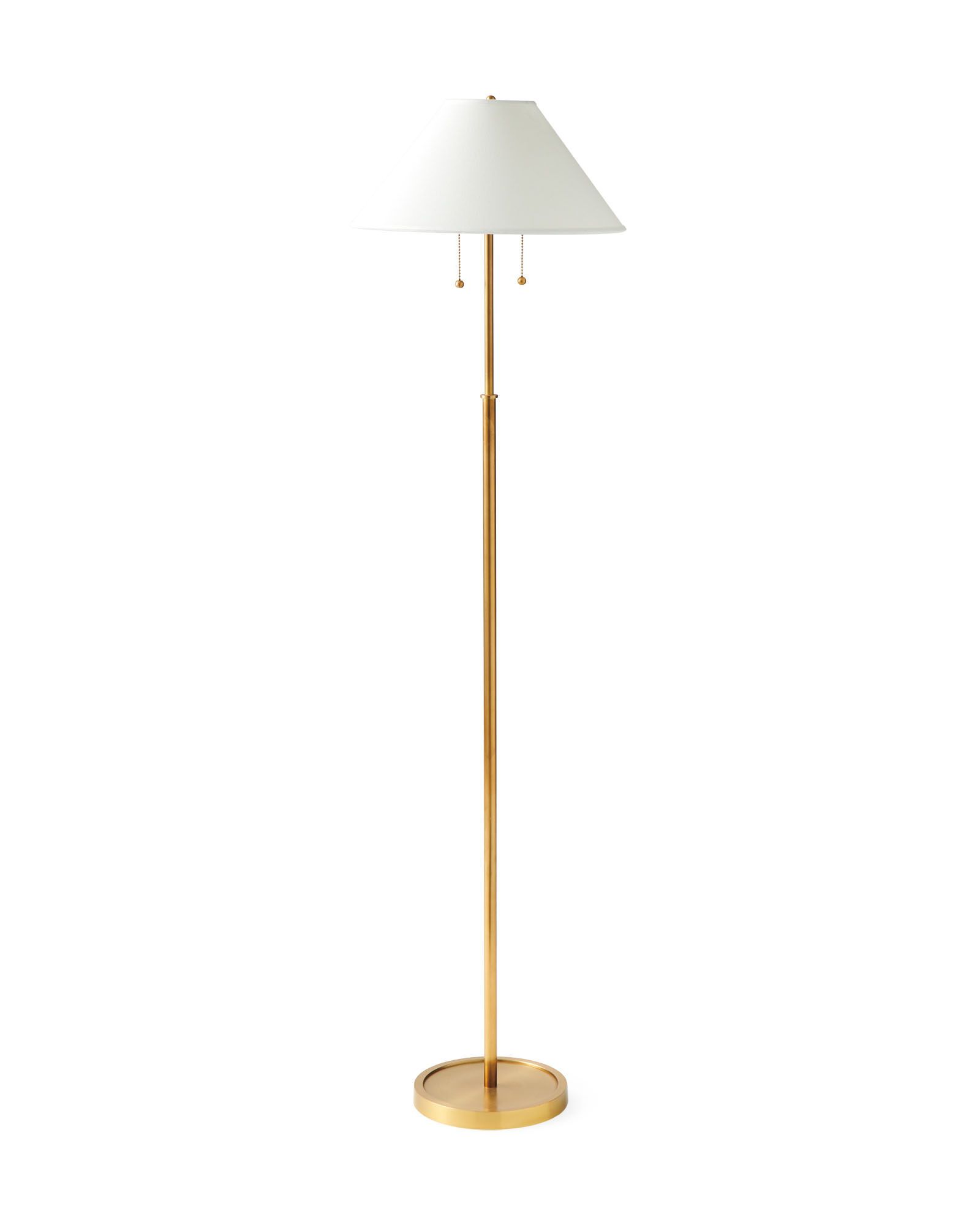 Brookings Floor Lamp | Serena and Lily