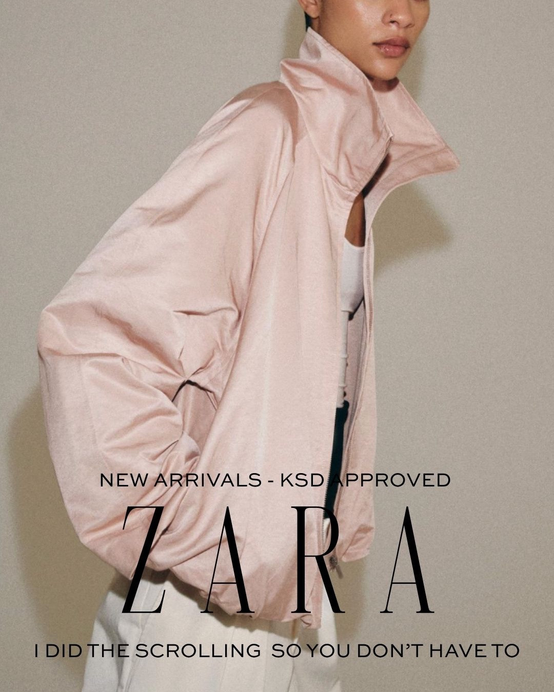 New Arrivals I’m loving at Zara

#LTKSeasonal #LTKWorkwear #LTKOver40