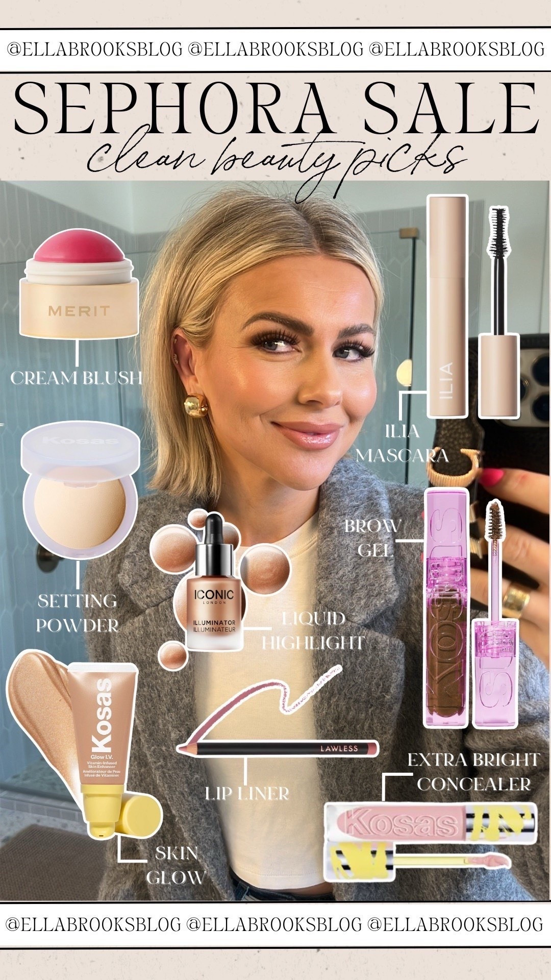 Sephora sale clean beauty favs

#LTKSaleAlert #LTKBeauty