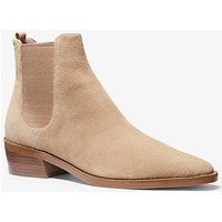 Stiefelette Lottie Aus Wildleder | Michael Kors (DE)