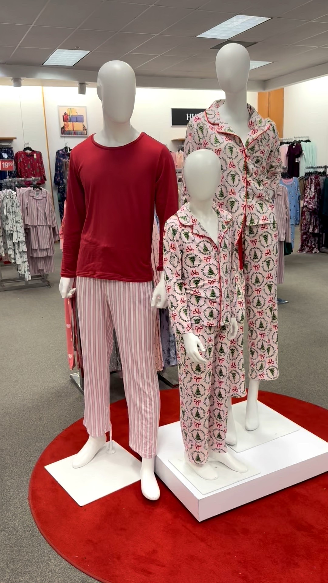 These are the pajamas I wanted for myself, but they are sold out in my size! If you like this one- grab it now! Learn from my mistake 😭😭

#LTKHoliday #LTKmorningroutine #LTKmomlife