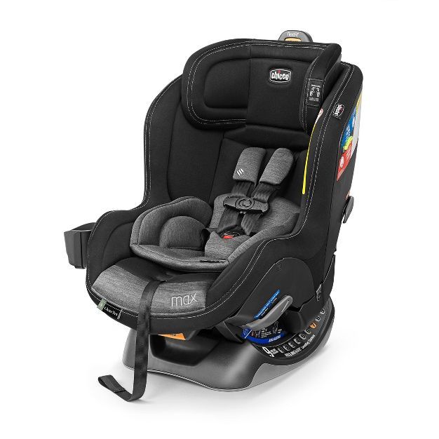 Chicco NextFit Max ClearTex FR Chemical Free Convertible Car Seat - Shadow | Target