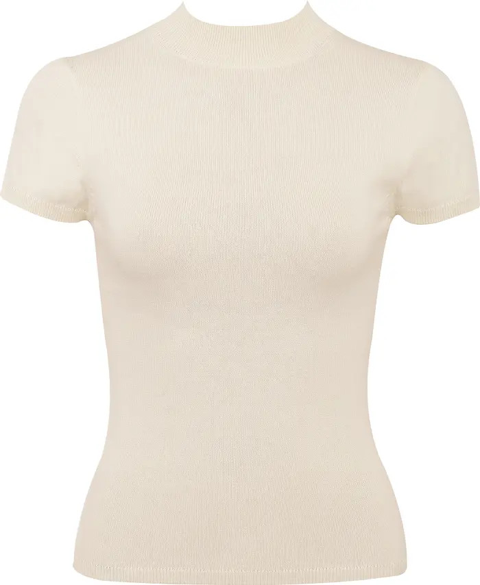 Tamra Short Sleeve Sweater | Nordstrom