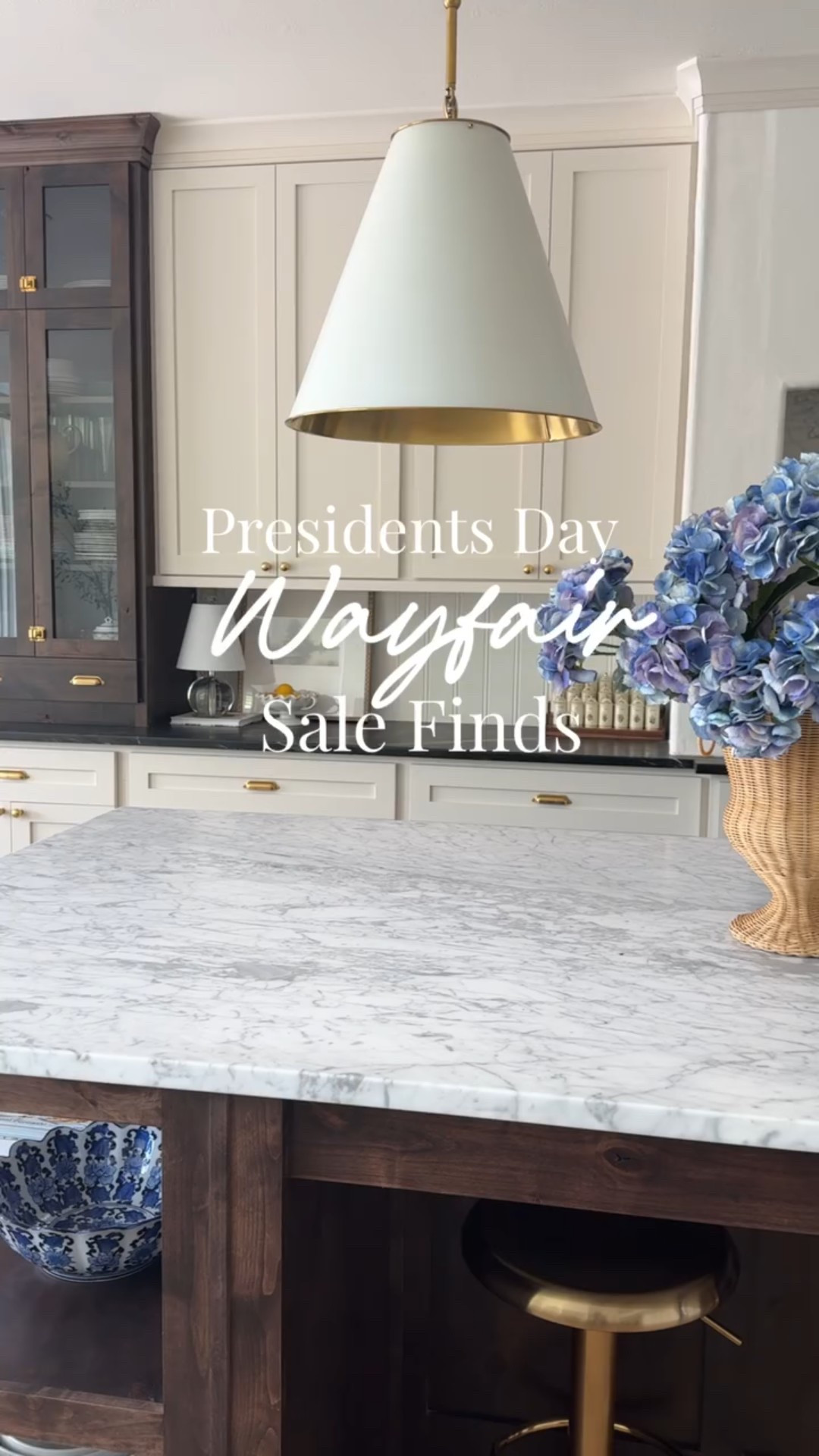 Presidents Day sale finds in my home! So many of my favorite furniture, lighting, rugs and more are on sale! High end look without the high end price tag! Follow me @ourmountainsidehome_1 and then mention SALE for the link to everything you see here and more!  Home decor, sale finds, Presidents’ Day sale, Wayfair, Wayfair home finds, affordable home decor, home on a budget, designer inspired, kitchen, bedroom, chandelier, cloud pile rugs, barstools, nightstands.  #wayfair #ad #wayfaircreator #wayfairelevate #presidentsdaysale