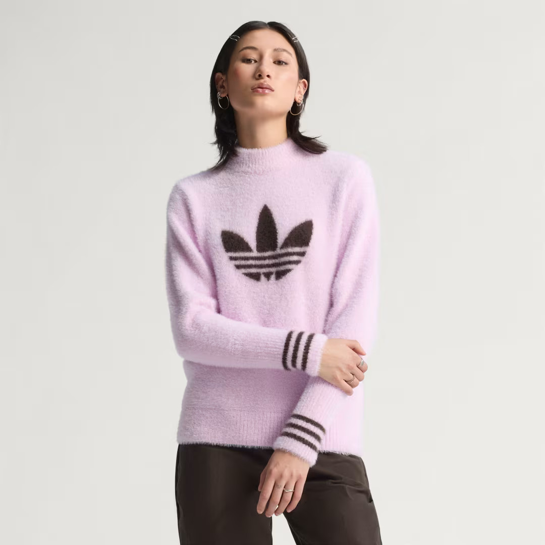 Originals Trefoil Sweater | adidas (US)