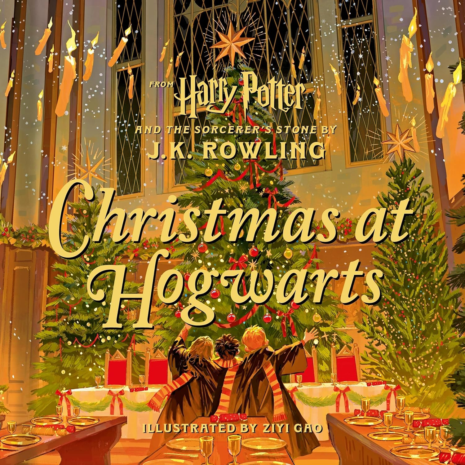 Christmas at Hogwarts | Amazon (US)