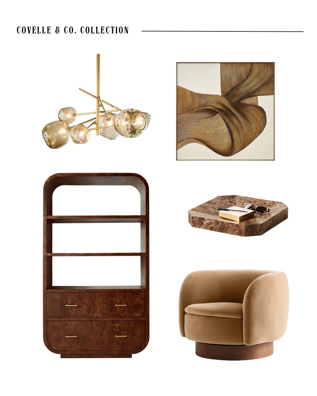 Not everything in a home needs to be a statement… but the right pieces? They change everything.

Welcome to our weekly Covelle & Co. Collection—where every item is handpicked with intention, function, and that “this just works” feeling in mind. These are the layers that take a space from builder-grade to built for you.

We’re not just showing you what’s trending—we’re showing you what actually transforms a home.

Because when you design, build, and sell like we do… every detail has a purpose.

💡 See something you love? Save it.
💬 Tell us your favorite in the comments.
📩 Want us to design your space around pieces like these? Let’s make it happen.

Design. Build. Sell. — Covelle & Company

#CovelleCollection #DesignWithPurpose #InteriorDetails #HomeInspoDaily #CovelleAndCo

#LTKSeasonal #LTKHome #LTKSaleAlert