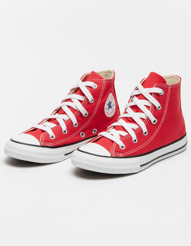 CONVERSE Chuck Taylor All Star High Top Kids Shoes | Tillys