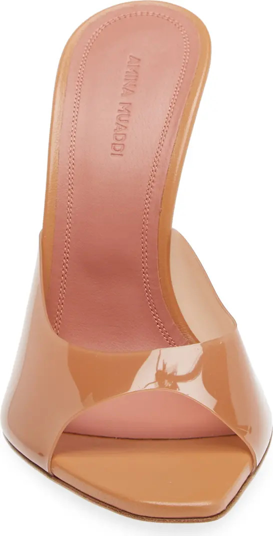 Alexa Glass Slipper Slide Sandal (Women) | Nordstrom