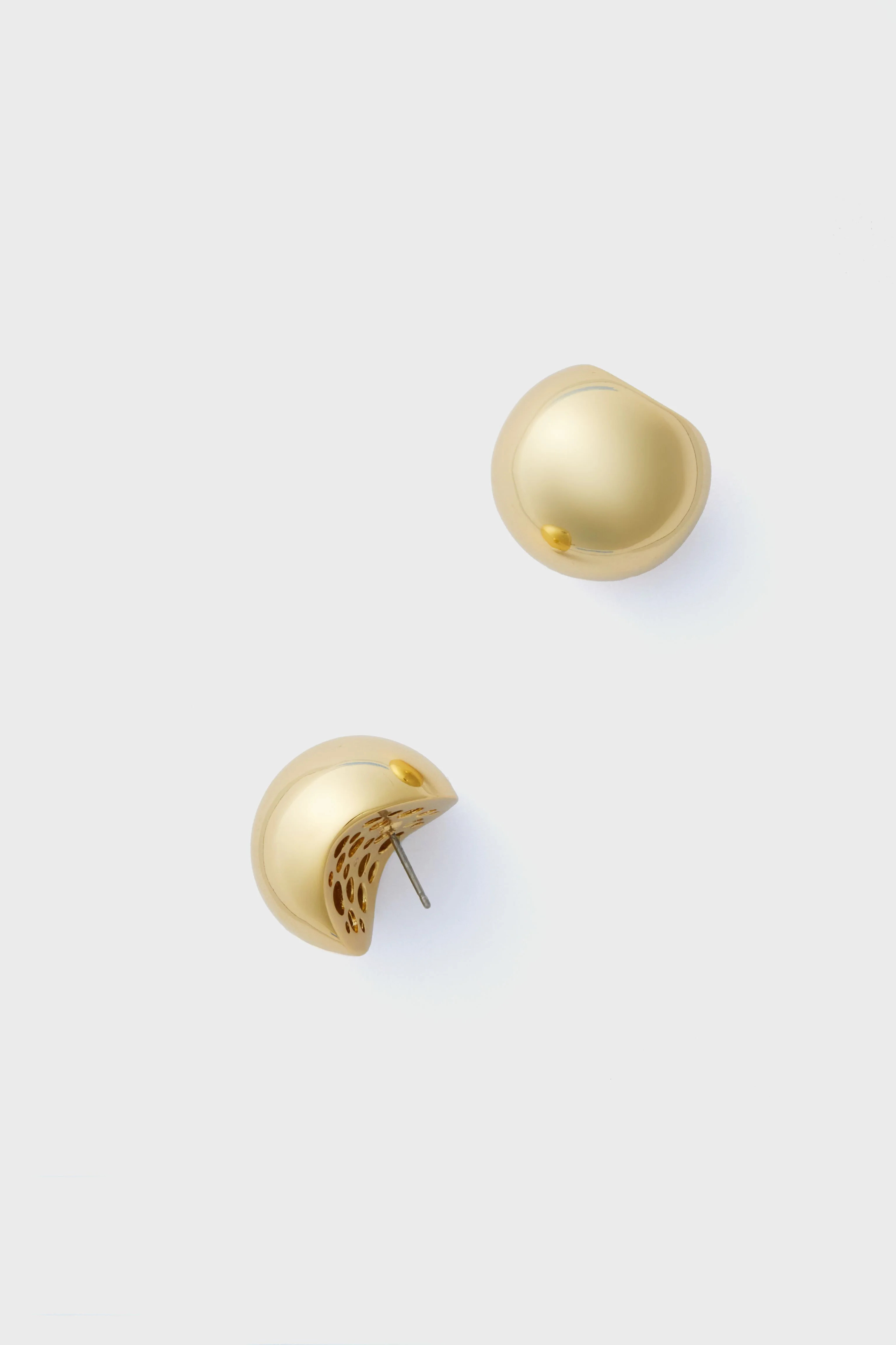 Gold Casey Studs | Tuckernuck (US)