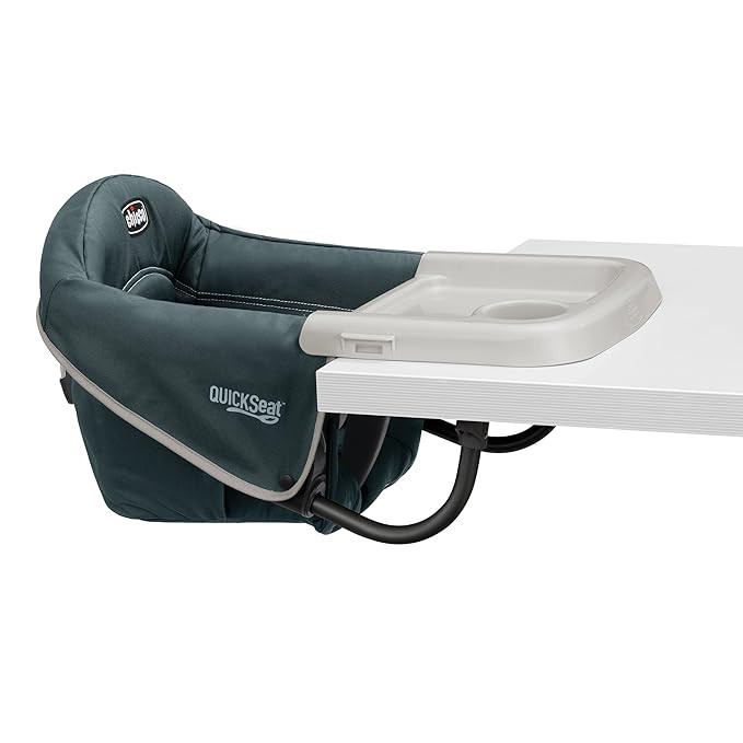 Chicco QuickSeat Hook-On Chair, Poetic | Amazon (US)