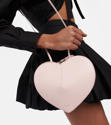 Le Coeur 레더 숄더 백 | Mytheresa (INTL)