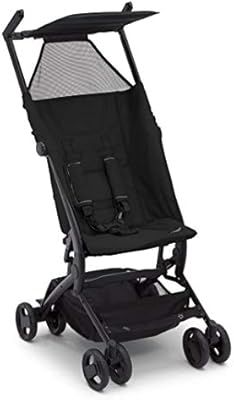 The Clutch Stroller by Delta Children - Lightweight Compact Folding Stroller - Includes Travel Ba... | Amazon (US)