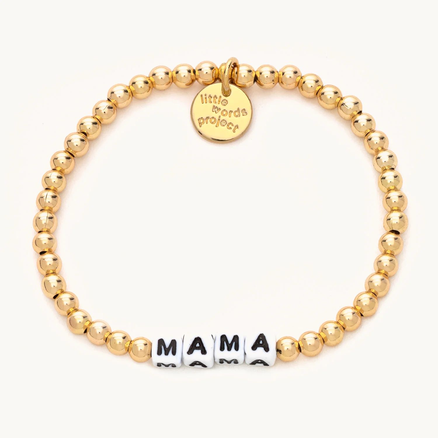 Mama- Gold Plated | Little Words Project
