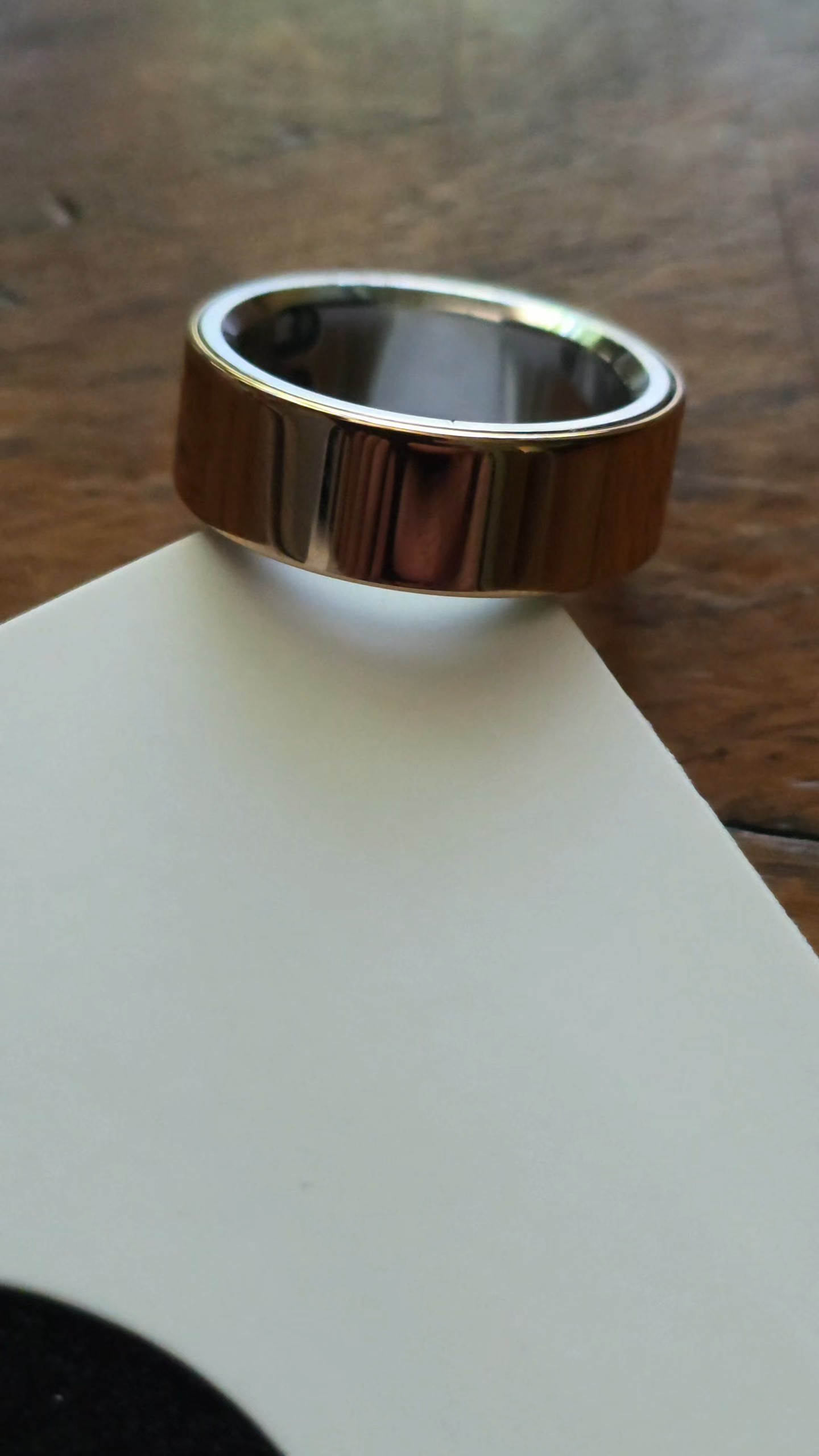 A smart ring that:* Focuses on mental health * Securely tracks your cycle * Helps you improve your sleep No subscription required!Smart Ring, wearable, tech, fitness tech, health and wellness, health, mental health, 2026 goals, new year goals, gift ideas, Amazon finds, wellness, self care

#LTKFindsUnder50 #LTKActive #LTKselfcare