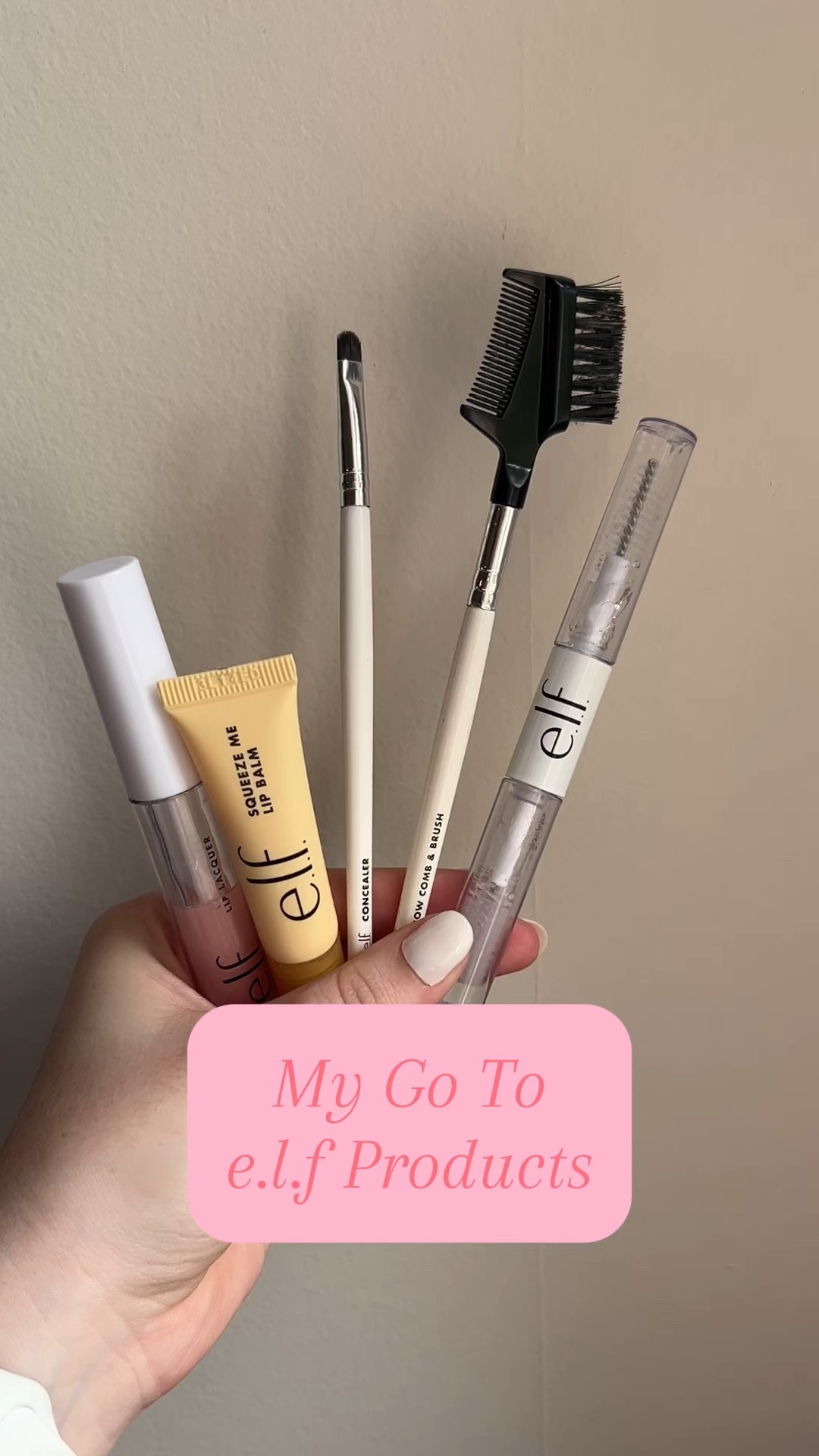 I swear by these e.l.f. and use most of them everyday!

#LTKSummerSales #LTKxelfCosmetics #LTKBeauty