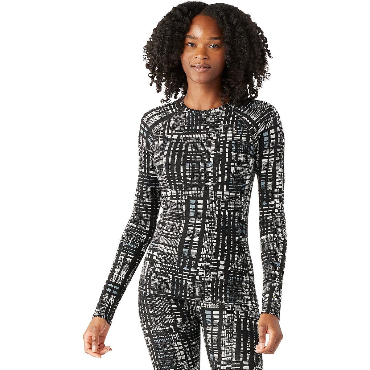 Smartwool Classic Thermal Merino Crew Baselayer - Women's - Clothing | Backcountry