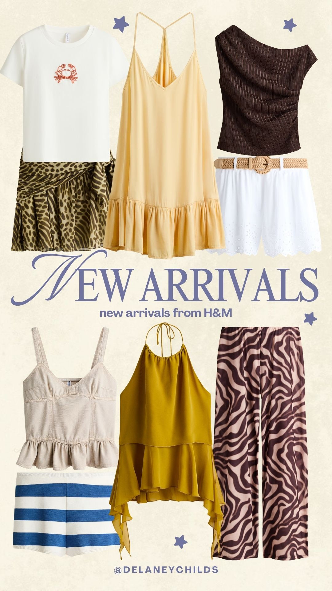 New arrivals from H&M 

 #LTKdayinmylife #LTKgrwm #LTKootd