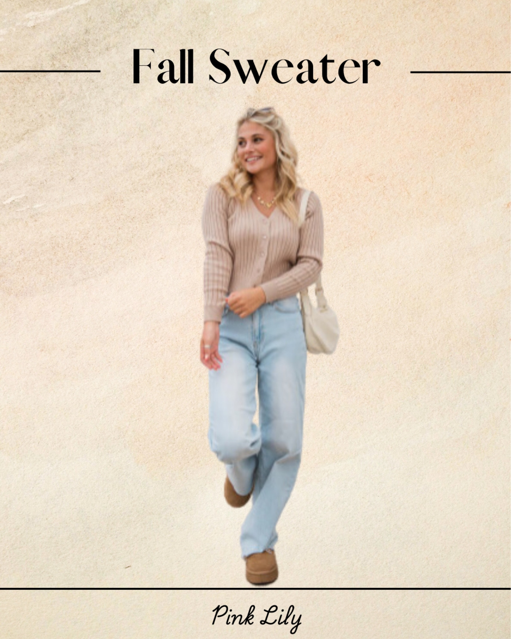 Check out this cute fall sweater at Pink Lily

Autumn sweater, fall fashion, autumn fashion, fall outfits, autumn outfits, fall outfit, autumn outfit, knit sweater, knit cardigan 

#FashionMonth #LTKstyletip #LTKautumn