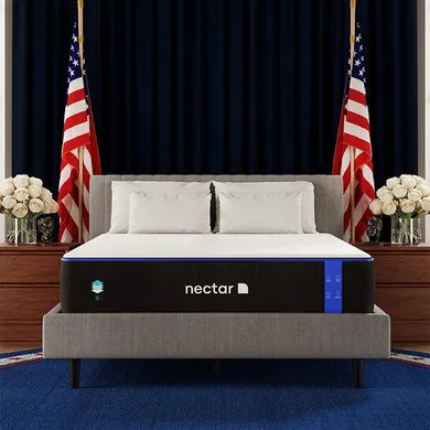 Nectar Memory Foam Mattress | 365-Nights Trial, Forever Warranty | Nectar Sleep