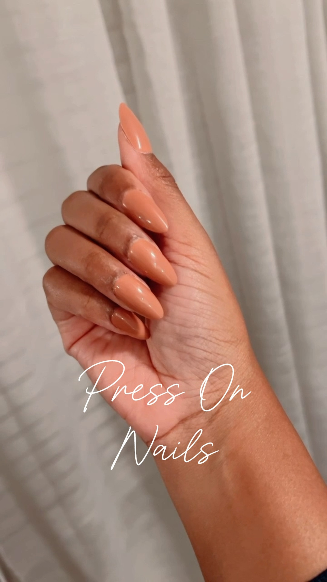 Press On Nails are a great affordable alternative for the person skeptical of letting go acrylic or sns nails! Trust me, I was one of them. I’m never going back ✨

#LTKGala #LTKstyletip #LTKwedding