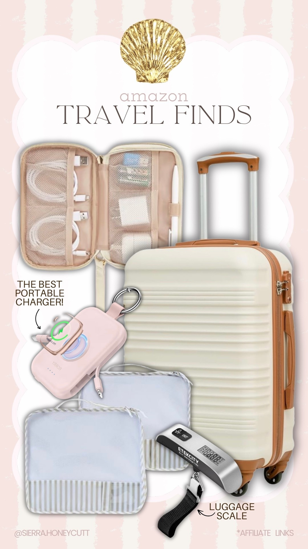 Amazon travel finds! 

Seasonal vacation traveling summer vacay must haves unique finds useful practical helpful

#LTKTravel #LTKSeasonal #LTKmomlife