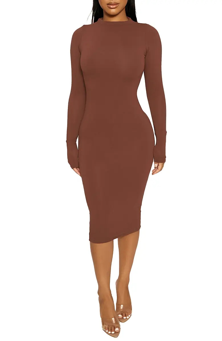 NW Long Sleeve Dress | Nordstrom