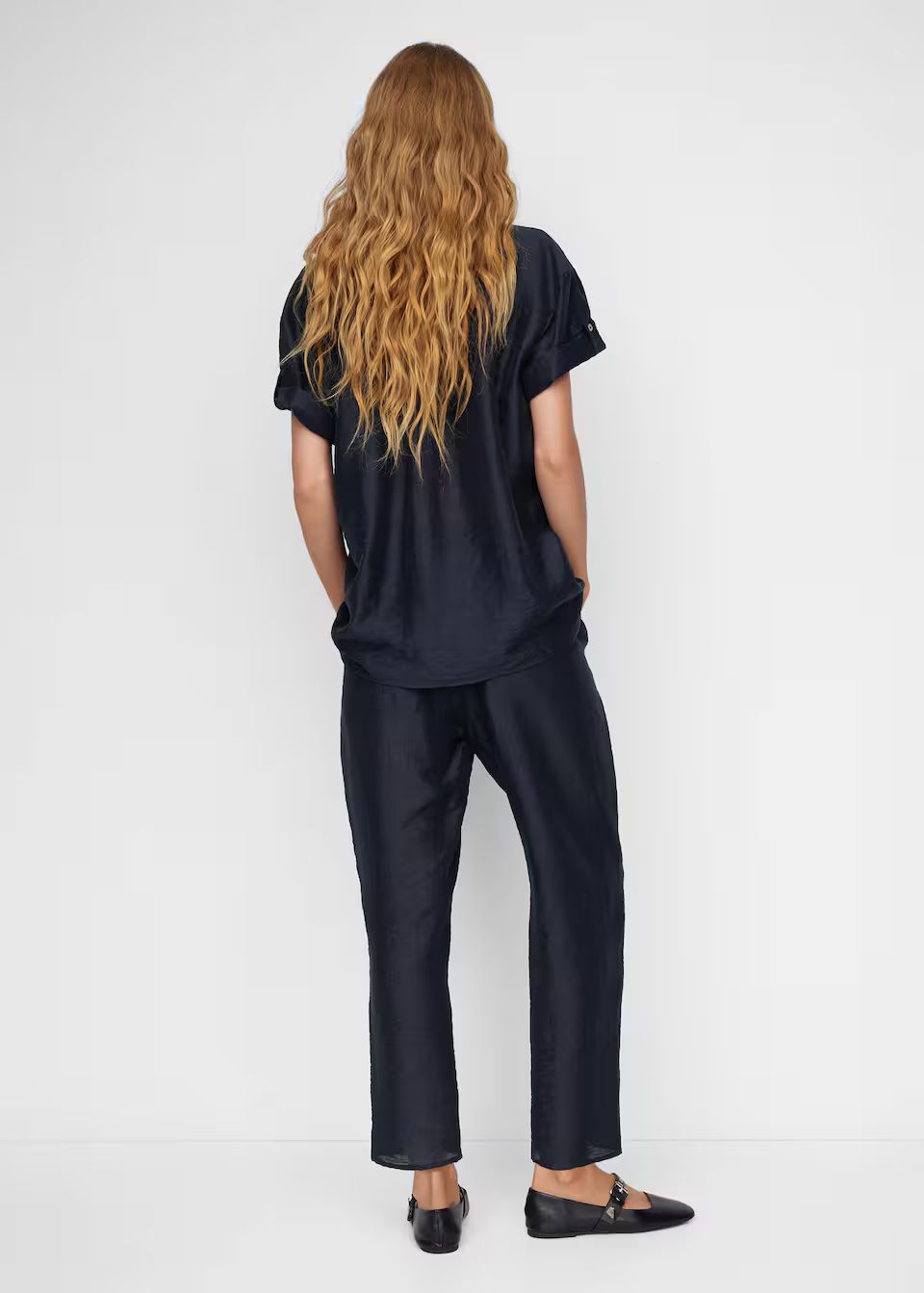 Pants for Women 2023 | Mango USA | MANGO (US)