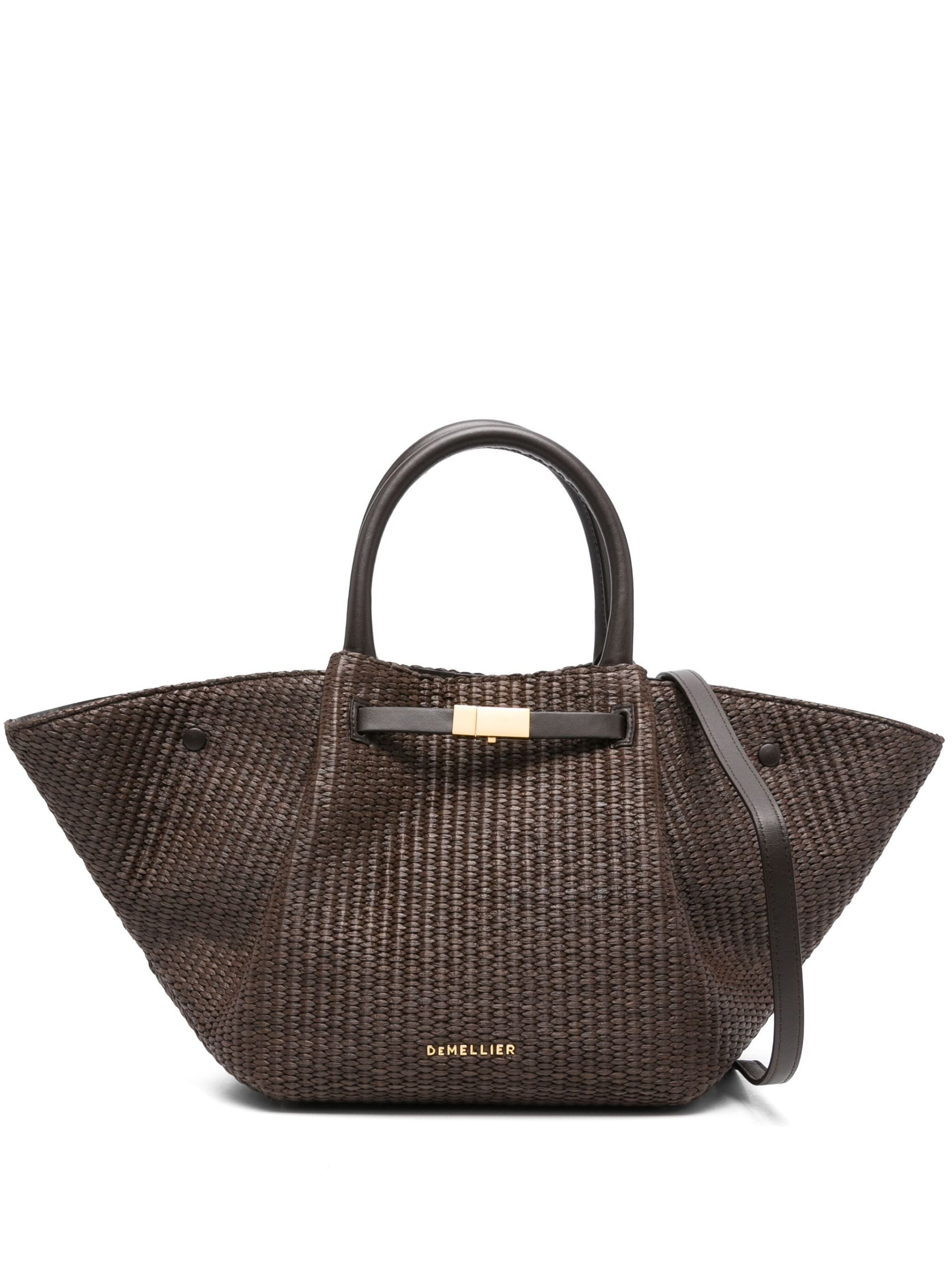 DeMellier midi New York tote bag | Browns Fashion Global