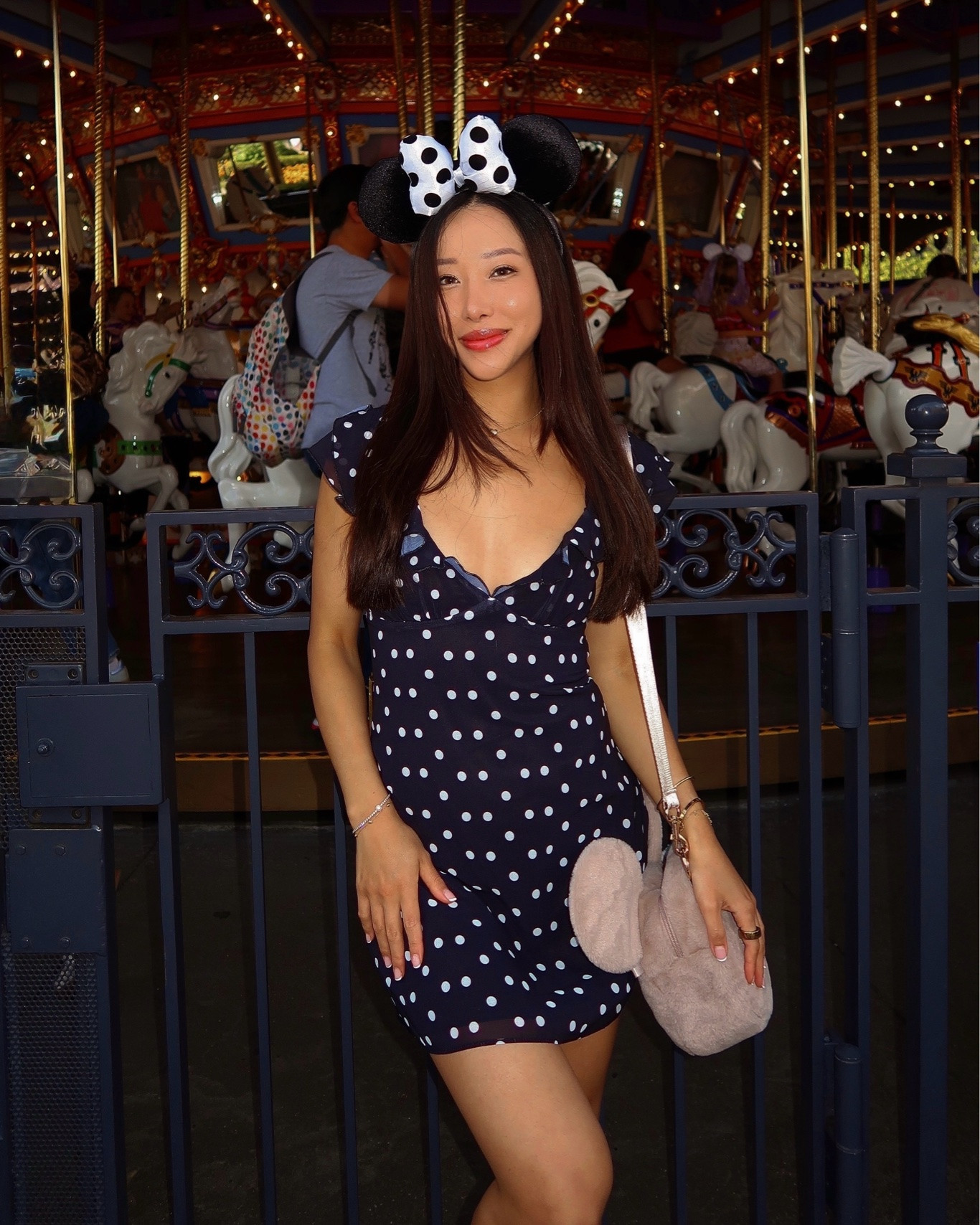 classic polka dot moment 🖤🤍 soft, flattering, and easy to dress up or down with the most flattering fit @princesspolly-us

(also comes in petite size for the girlies!)

#LTKootd #LTKPetite #LTKdayinmylife