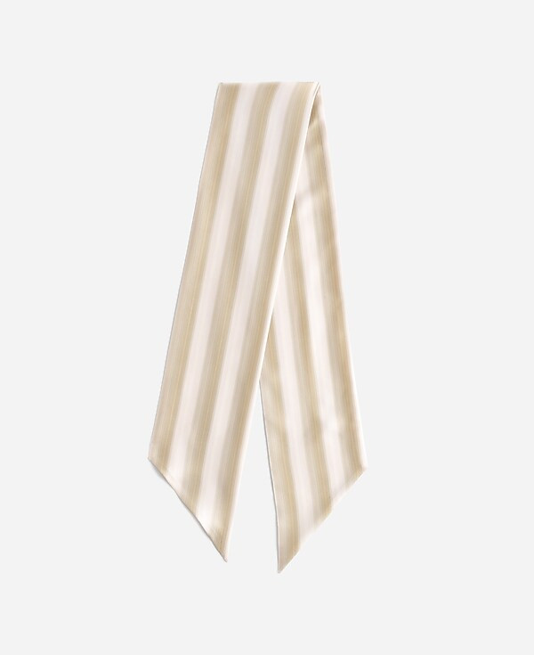 Silk Twill Tie | Madewell | Madewell