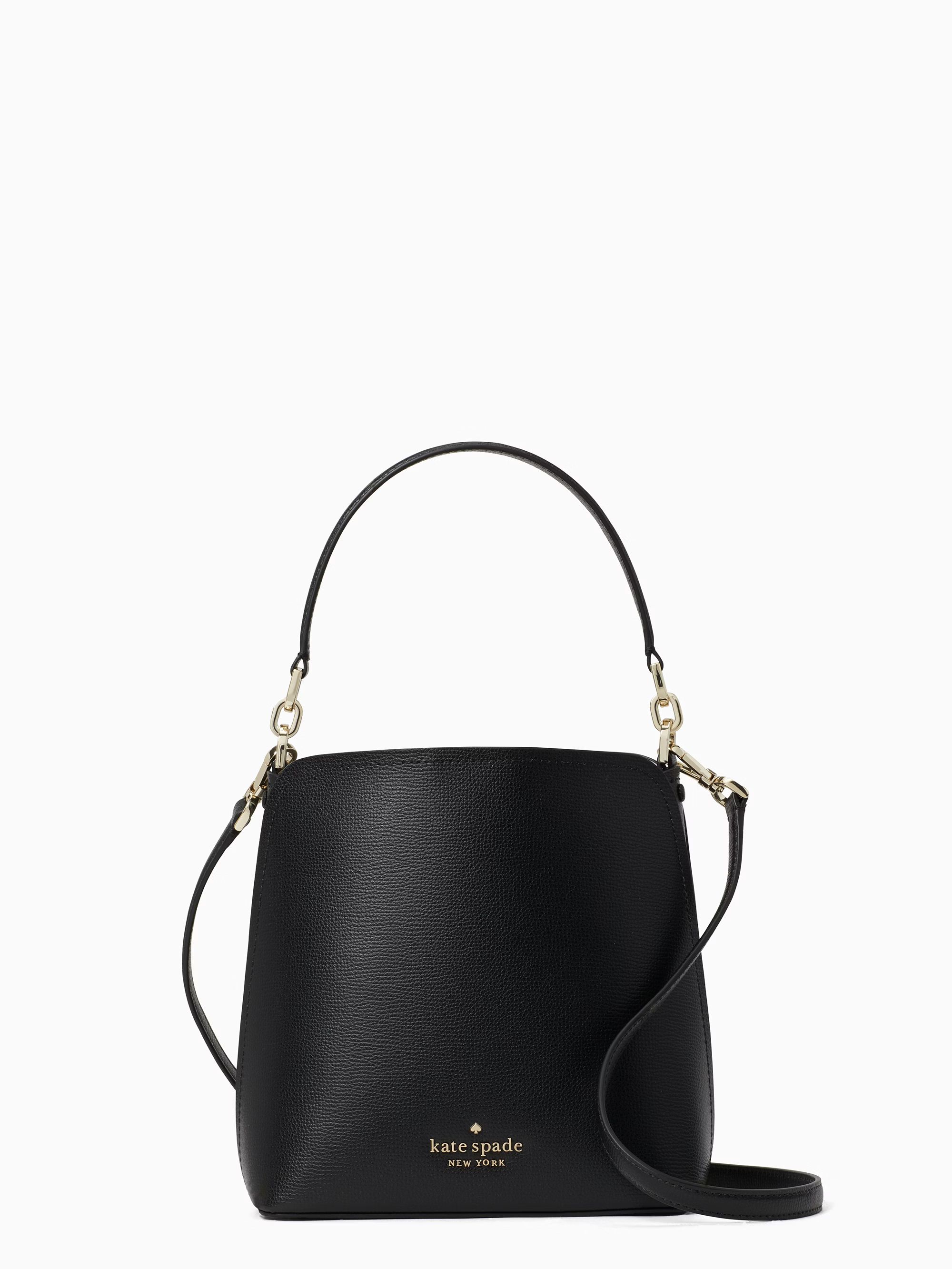 darcy small bucket bag | Kate Spade Outlet