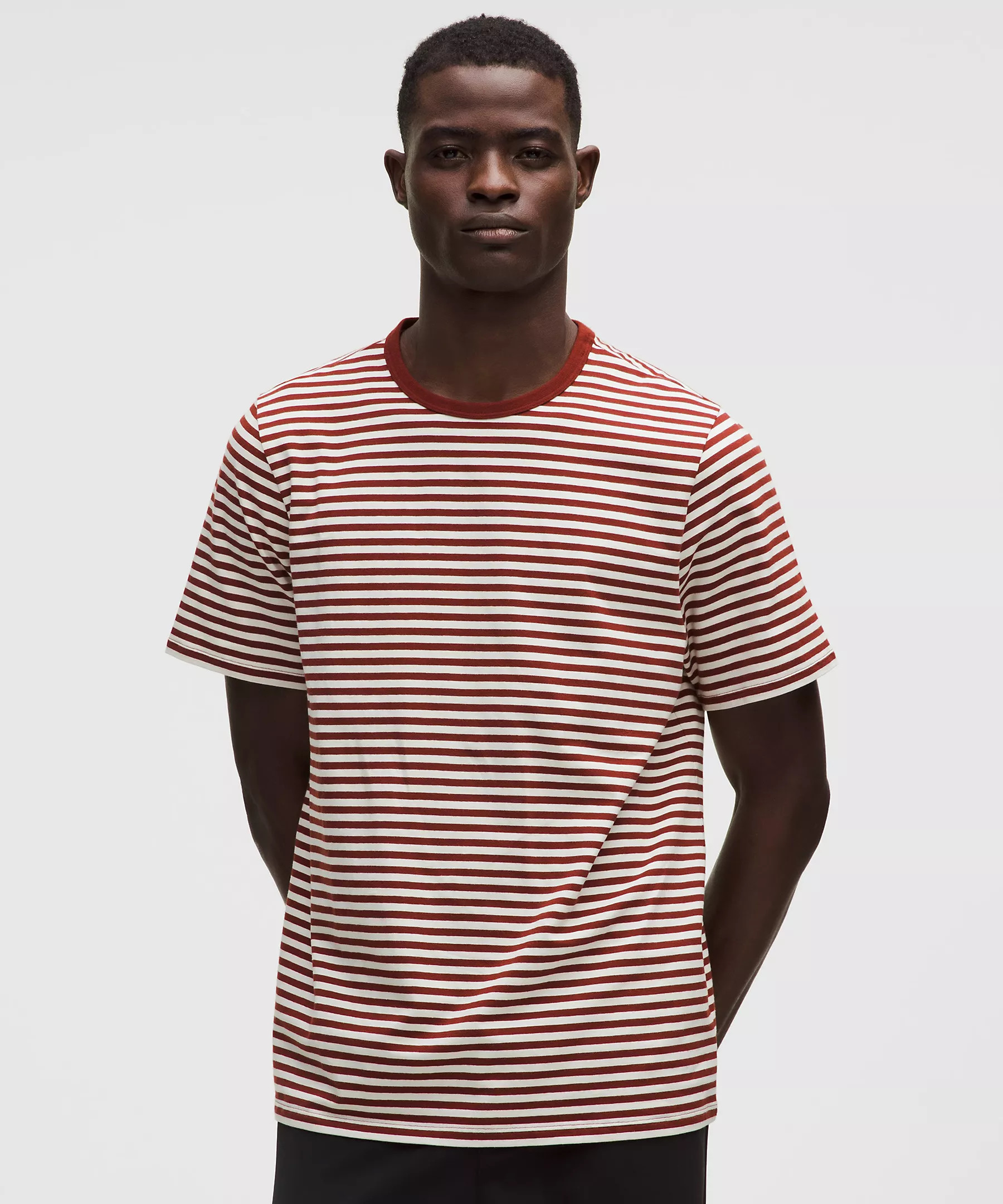 Organic Cotton Classic-Fit T-Shirt | Lululemon (US)