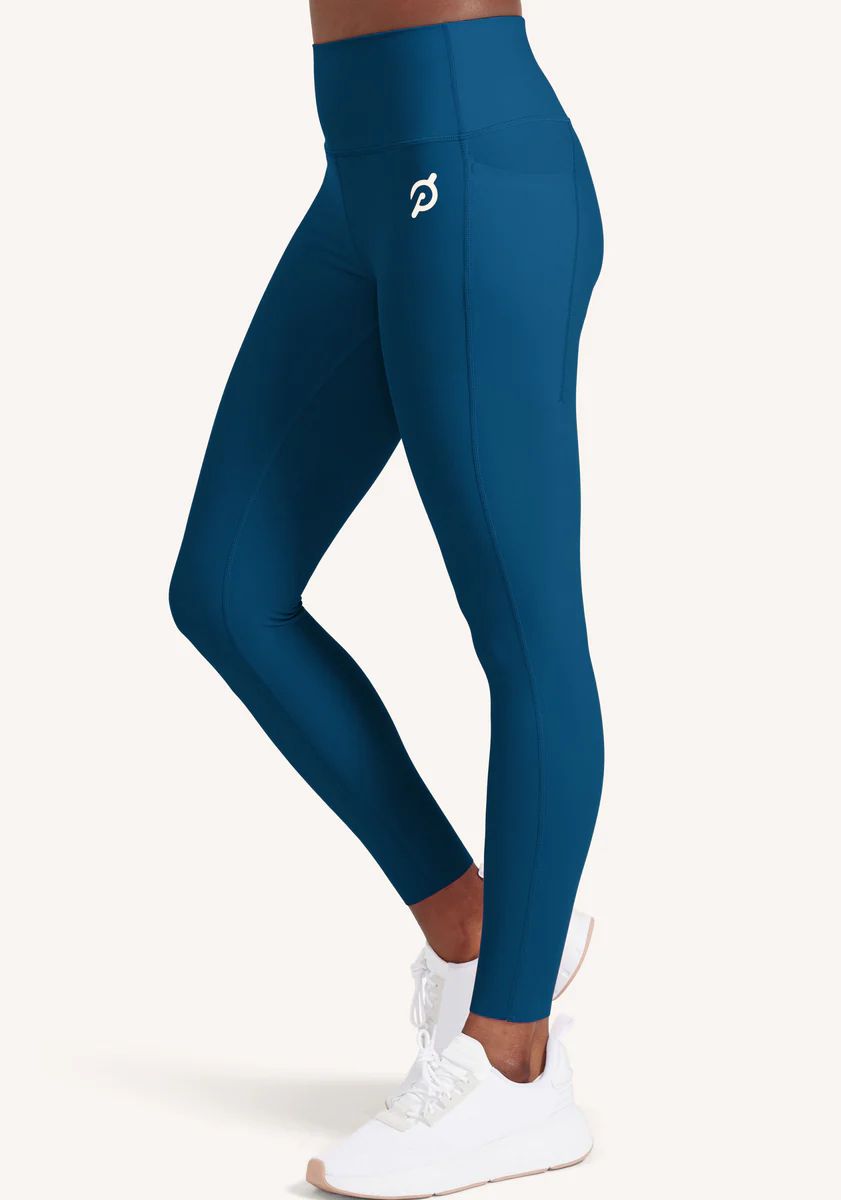 Cadent High Rise Pocket Legging | Peloton Apparel